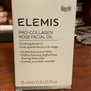 Elemis Pro Collagen Rose Facial Oil